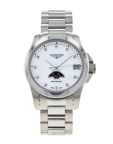 Longines Conquest L3.380.4.87.6 Longines Conquest L3.380.4.87.6